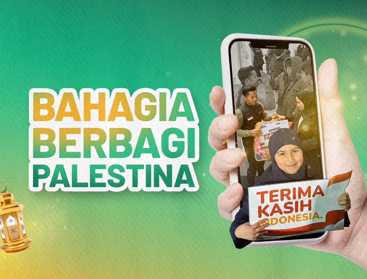 Bayar Fidyah, Berbagi Kebaikan untuk Warga Palestina